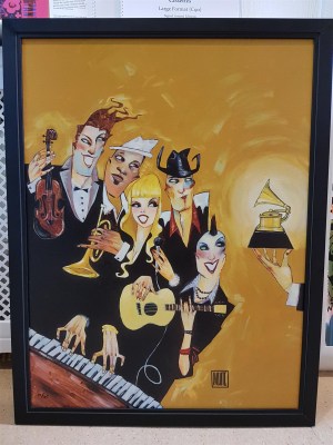Grammys 20074